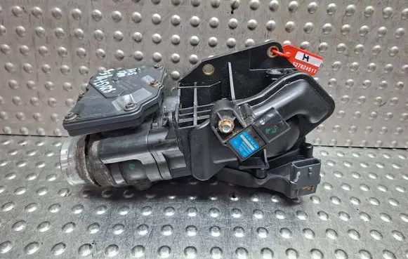 Renault Trafic III (X82) Throttle body valve S27624511 H8201374868