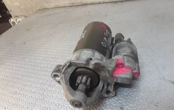 Audi A6 S6 C6 4F Starter motor 03G911023A