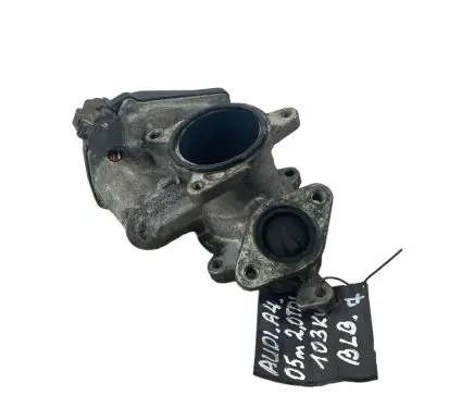 Audi A4 S4 B7 8E 8H EGR valve A2C53060455