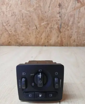 Volvo V50 Light switch 19206 06W20T 30739300