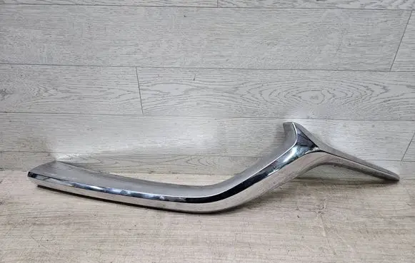 Mazda CX-5 Front bumper splitter molding KFYT507K1