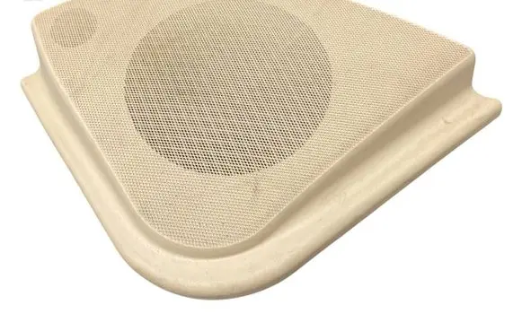 Mercedes-Benz CLS C219 Rear door speaker cover trim A2197370288