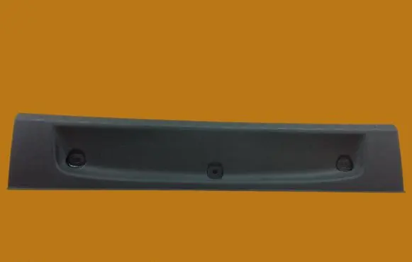 Peugeot 308 Trunk/boot sill cover protection 9677638077