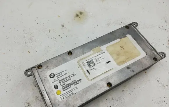 BMW 5 E60 E61 Bluetooth control unit module 8411694515401 23292523