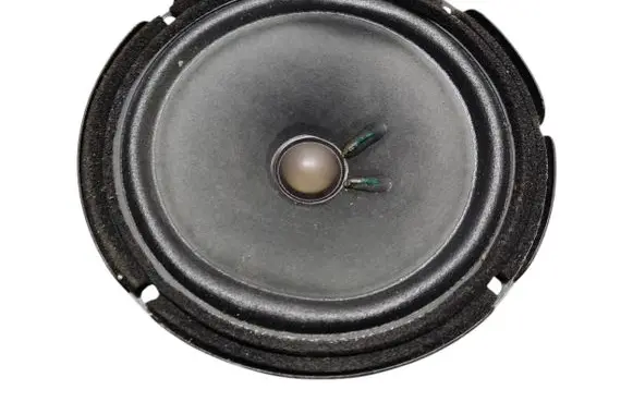 Audi TT TTS Mk2 Front door speaker