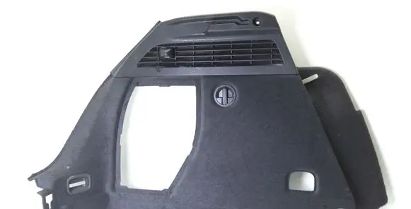 Audi A3 S3 8V Trunk/boot side trim panel 8V4863879 8V4863879M