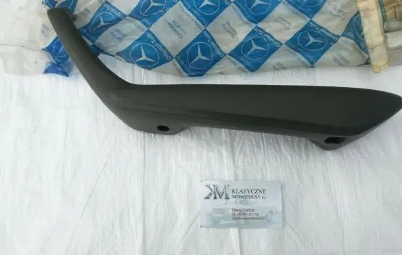 Mercedes-Benz S W116 Front door interior handle 1169701001