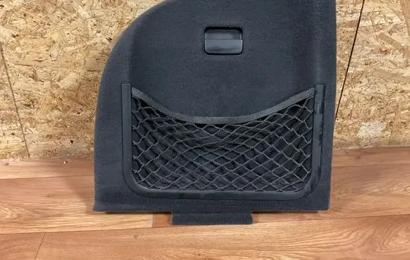 Audi A4 S4 B7 8E 8H Trunk/boot trim cover 8E9863989
