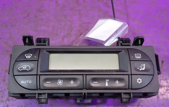 Climate control unit