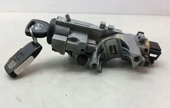 Mazda Premacy Ignition lock