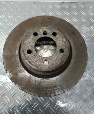 BMW 7 E65 E66 Front brake disc