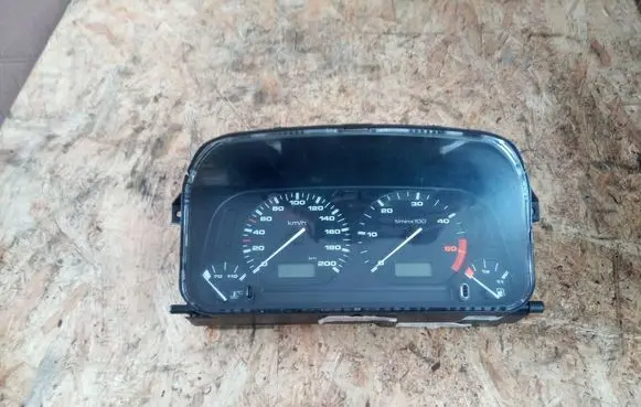 Volkswagen Caddy Speedometer (instrument cluster) 6K9920840F