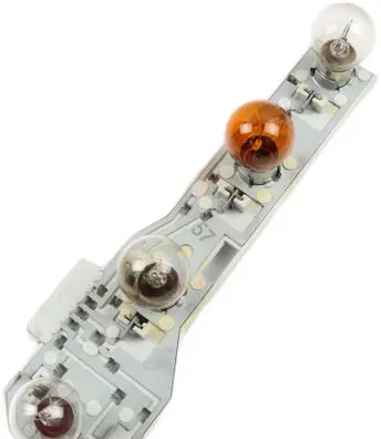 Skoda Fabia Mk1 (6Y) Tail light bulb cover holder 6Y9945258