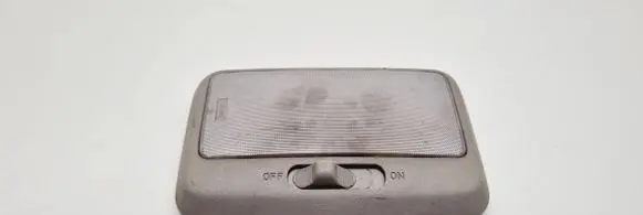 Opel Frontera B Front seat light