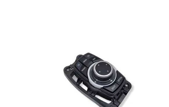 BMW 5 E60 E61 Head unit multimedia control 9205177