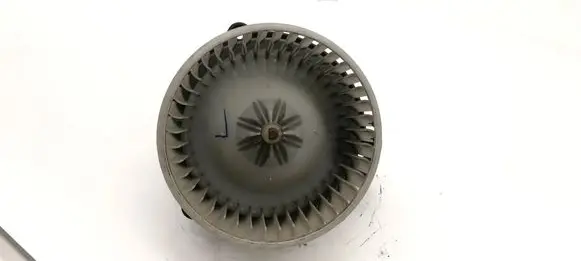 Toyota Corolla Verso E121 Heater fan/blower 0130101602