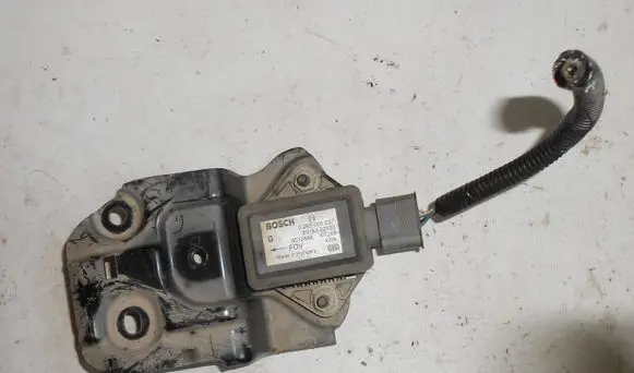 Toyota Corolla Verso AR10 ESP acceleration yaw rate sensor 8918302020 0265005297