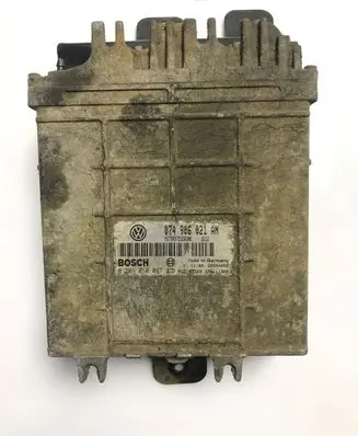 Volkswagen II LT Engine control unit/module 074906021AN 0281010087