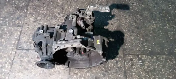 Seat Ibiza IV (6J,6P) Manual 5 speed gearbox MAL11050 MAL