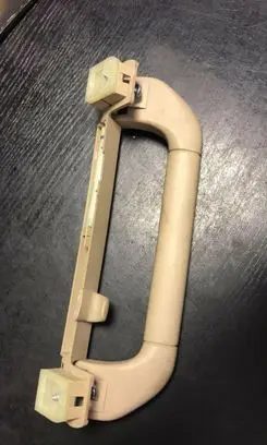 BMW X5 E53 Rear interior roof grab handle 8257226