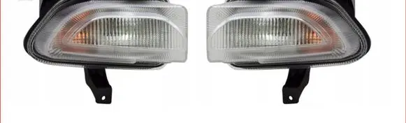 Jeep Renegade Front indicator light 52177775