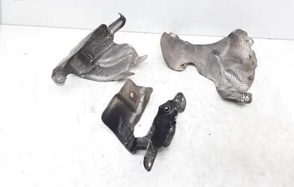 Volvo V60 Heat shield in engine bay 31411180 31411251 31411165