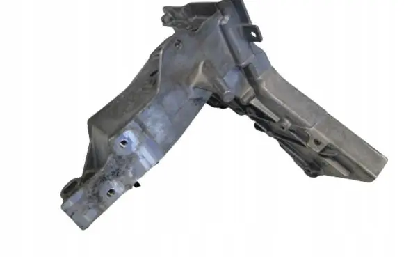 Mercedes-Benz EQC Side radiator support slam panel A2536210700