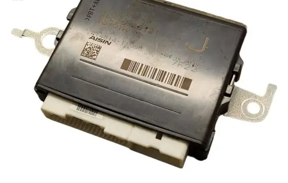Lexus RX 450H Tailgate/trunk control unit/module 8922248121
