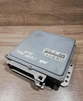 Mercedes-Benz C W202 Engine control unit/module ECU A0245452532 0281001717