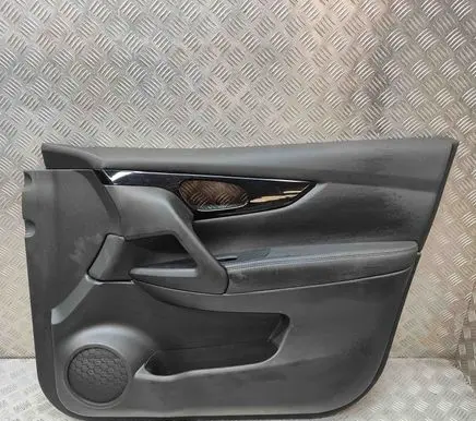Nissan Qashqai Front door card panel trim 809224EA1A