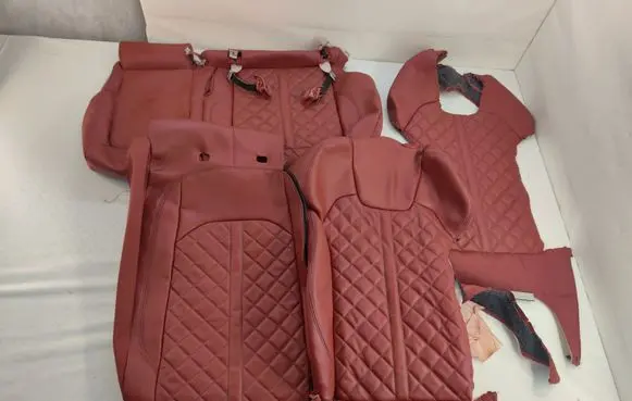 Audi Q5 SQ5 Seat set 
