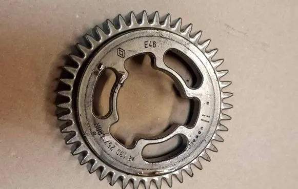Nissan X-Trail T32 Camshaft pulley/ VANOS M130257408R