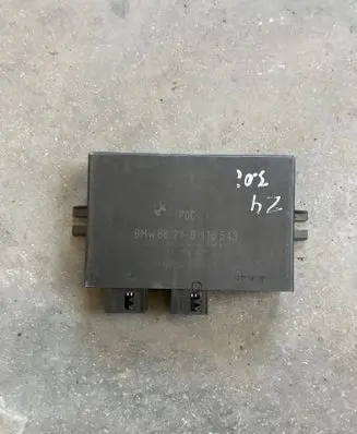BMW Z4 E85 E86 Parking PDC control unit/module 9116543 H03S23A01