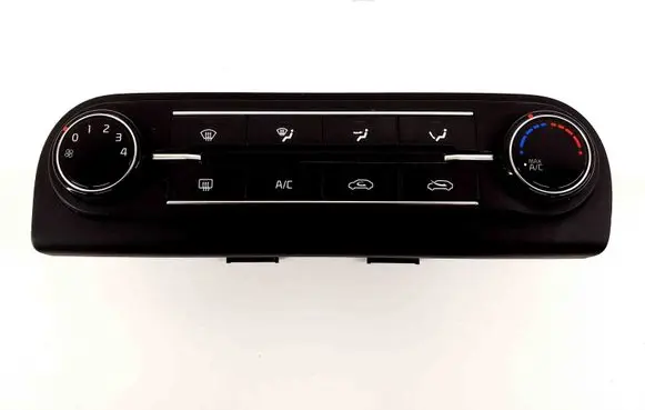 KIA Ceed Interior fan control switch 97250J7021