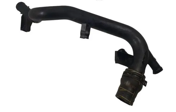 Audi A6 S6 C7 4G Engine coolant pipe/hose 03L121071B