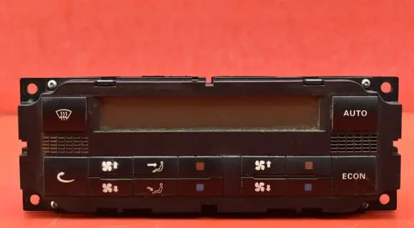 Ford Galaxy Climate control unit