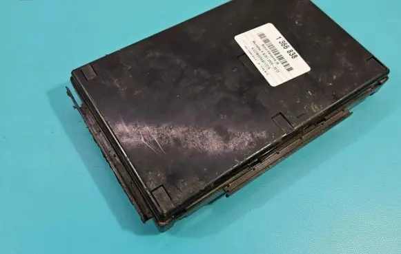 Mercedes-Benz R W251 Central body control module A1645402962 IMPRK1366838
