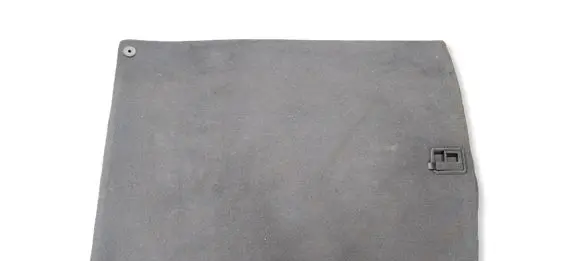 Audi A6 S6 C7 4G Trunk/boot mat liner 4G5863463D