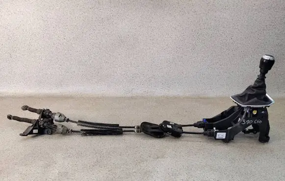 Renault Clio V Gear shift rod 341025198R48 341025198R