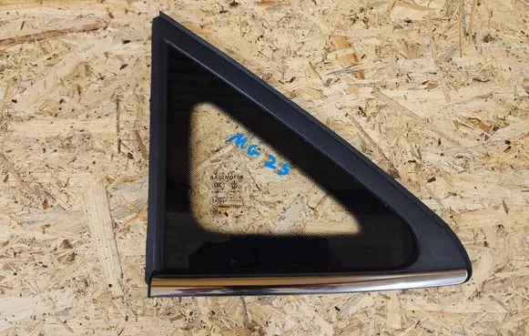 MG ZS Rear side window 43R-000448