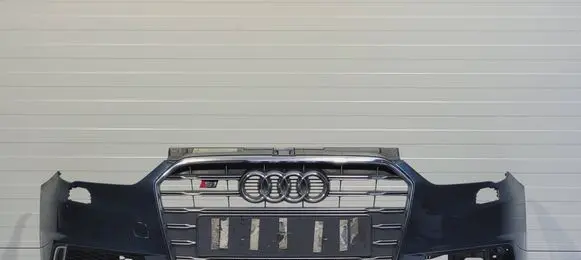 Audi A1 Front bumper 8XA807437.
