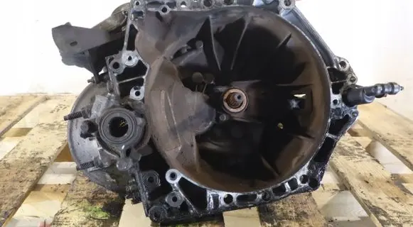 Citroen C4 I Picasso Manual 5 speed gearbox 20DP33