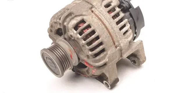 Opel Meriva A Generator/alternator 13222933