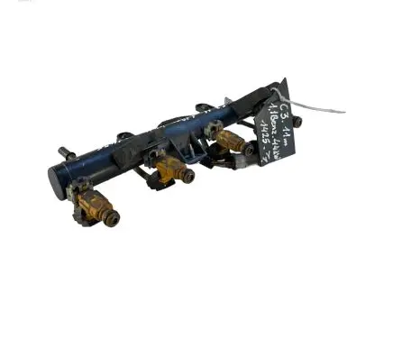 Citroen C3 Fuel main line pipe 9655833580