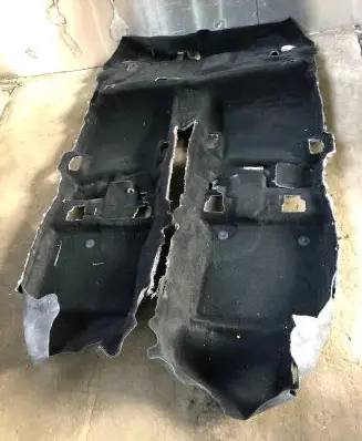 Ford Kuga III Interior carpet Lv4bs13000ah