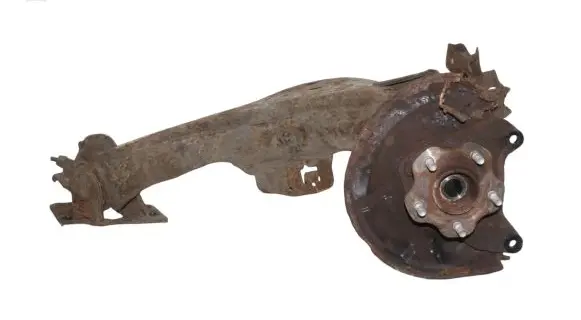 Nissan X-Trail T32 Rear wheel hub