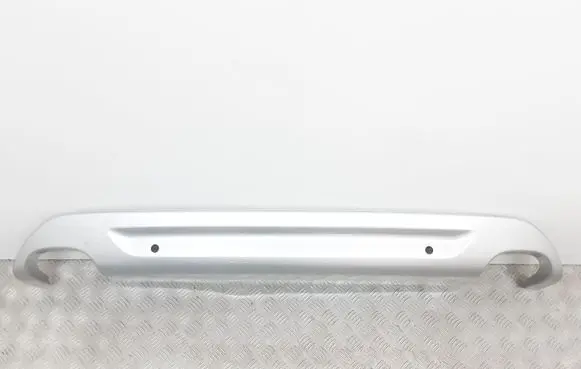 Volvo XC70 Rear bumper lower part trim 30779543