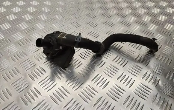 Electric auxiliary coolant/water pump