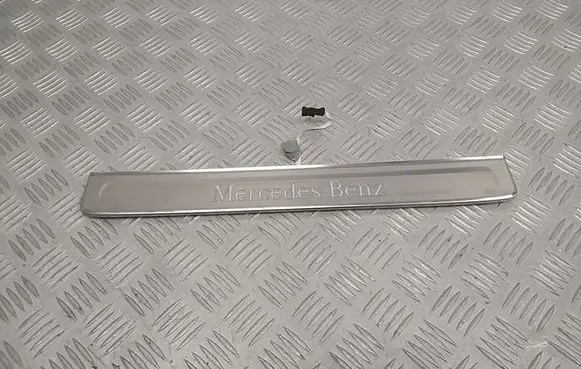 Mercedes-Benz EQE x294 Front sill trim cover A2976801600