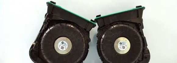 BMW 8 G14 Subwoofer speaker 65132622549 2622549